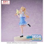 (PRE-VENTA) Figura Summer Pockets Estatua Luminasta PVC Wenders Tsumugi 17 cm - Imagen 2