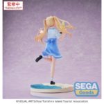 (PRE-VENTA) Figura Summer Pockets Estatua Luminasta PVC Wenders Tsumugi 17 cm - Imagen 3