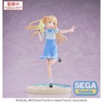 (PRE-VENTA) Figura Summer Pockets Estatua Luminasta PVC Wenders Tsumugi 17 cm - Imagen 4