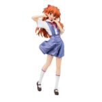 (PRE-VENTA) Figura Neon Genesis Evangelion Estatua PVC XStellar Asuka Uniform Ver. 21 cm