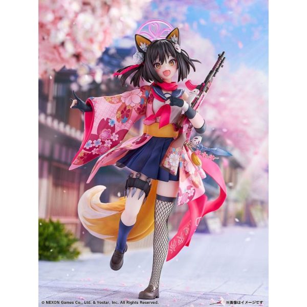 (PRE-VENTA) Figura Blue Archive Estatua PVC 1/7 Izuna 23 cm