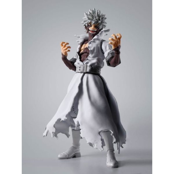 (PRE-VENTA) Figura My Hero Academia Figura S.H. Figuarts Dabi 16 cm