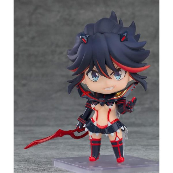 (PRE-VENTA) Figura Kill la Kill Nendoroid Figura Ryuko Matoi: Kamui Junketsu Ver. 10 cm