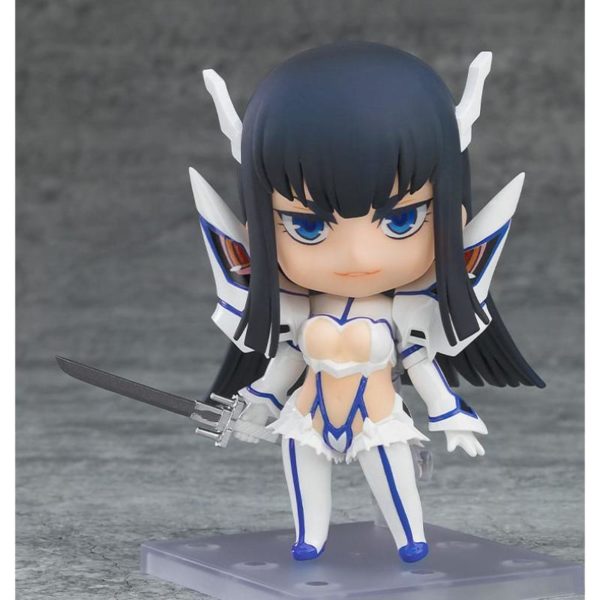 (PRE-VENTA) Figura Kill la Kill Nendoroid Figura Satsuki Kiryuin: Kamui Junketsu Ver. 10 cm