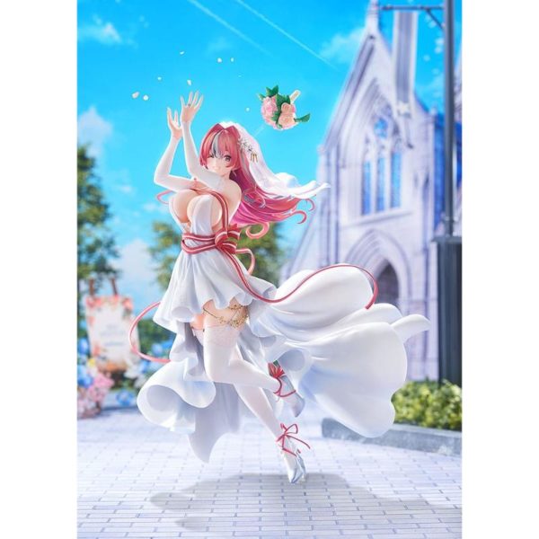 (PRE-VENTA) Figura Azur Lane Estatua 1/7 Bremerton Joyride of Love Ver. 25 cm