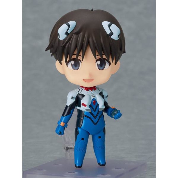 (PRE-VENTA) Figura Neon Genesis Evangelion: 2.0 You Can (Not) Advance Figura Nendoroid Shinji Ikari: Plugsuit Ver. 10 cm
