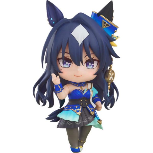 (PRE-VENTA) Figura Uma Musume Pretty Derby Figura Nendoroid Verxina 10 cm