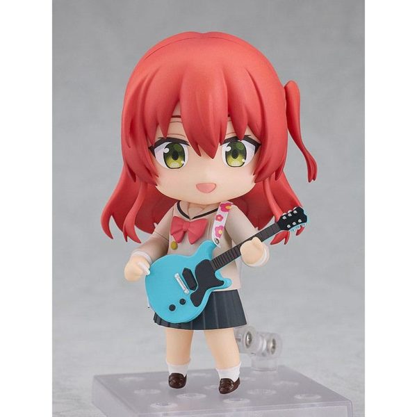 (PRE-VENTA) Figura Bocchi the Rock! Figura Nendoroid Ikuyo Kita 10 cm