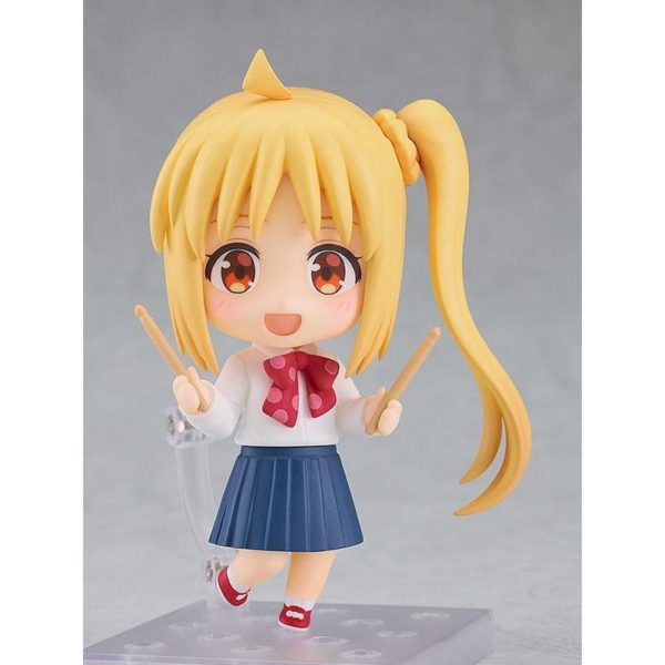 (PRE-VENTA) Figura Bocchi the Rock! Figura Nendoroid Nijika Ijichi 10 cm