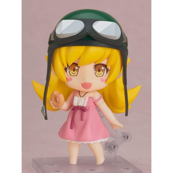 (PRE-VENTA) Figura Monogatari Series Figura Nendoroid Shinobu Oshino 2.0 10 cm