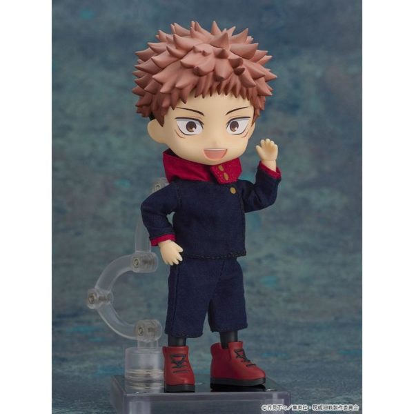 (PRE-VENTA) Figura Jujutsu Kaisen Figura Nendoroid Doll Yuji Itadori 14 cm