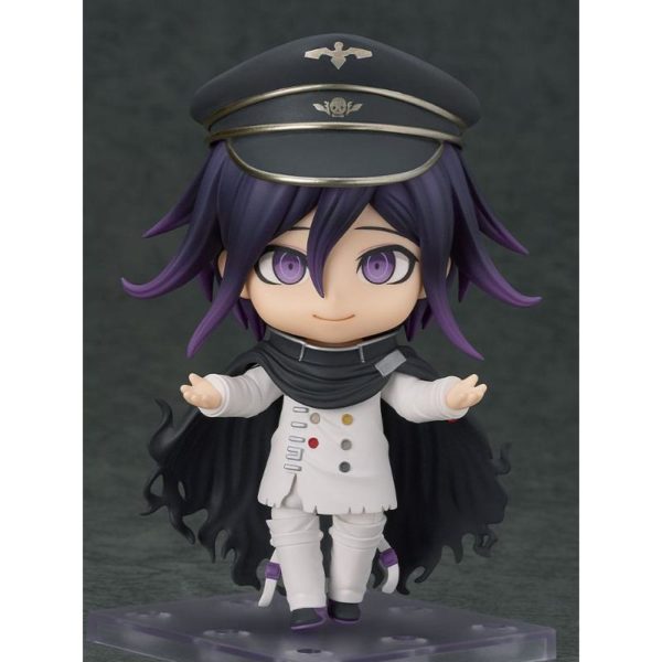 (PRE-VENTA) Figura Danganronpa V3: Killing Harmony Figura Nendoroid Kokichi Oma 10 cm