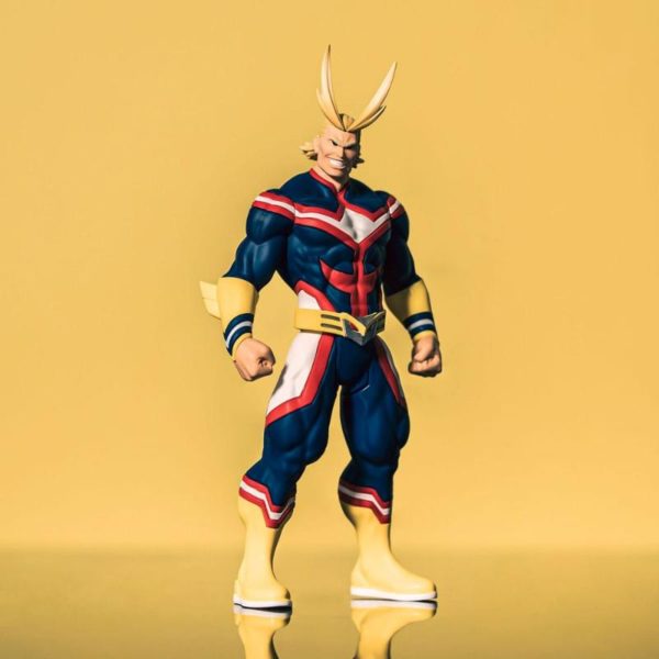 (PRE-VENTA) Figura My Hero Academia Estatua PVC Collekazaro All Might 10 cm