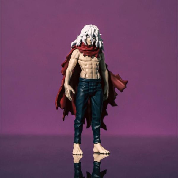 (PRE-VENTA) Figura My Hero Academia Estatua PVC Collekazaro Tomura Shigaraki 10 cm