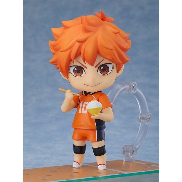 (PRE-VENTA) Figura Haikyu!! Figura Nendoroid Shoyo Hinata: The New Karasuno Ver. 10 cm