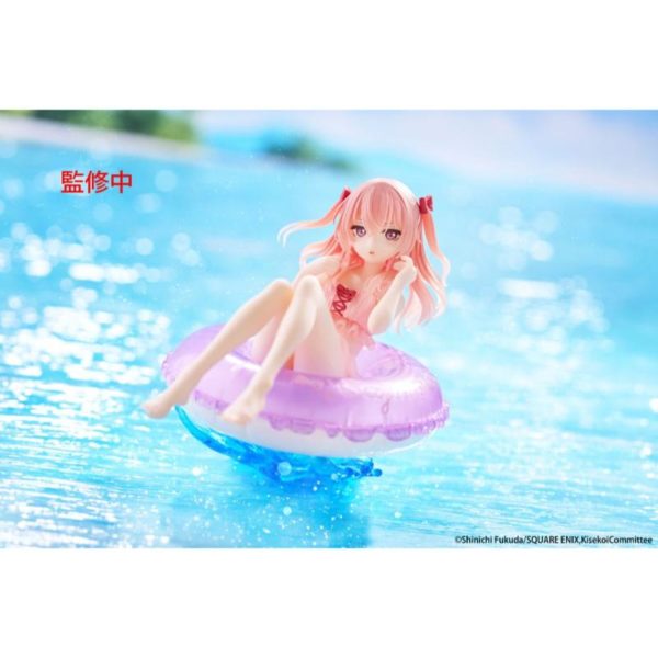 (PRE-VENTA) Figura My Dress-Up Darling Estatua PVC Aqua Float Girls Sajuna Inui 10 cm
