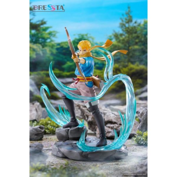 (PRE-VENTA) Figura Daemons of the Shadow Realm Darling Estatua PVC Dressta Yuru 21 cm