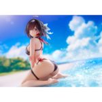 (PRE-VENTA) Figura Atelier Yumia: The Alchemist of Memories & the Envisioned Land PVC 1/7 Yumia Liessfeldt: Swimsuit Ver. 21 cm - Imagen 5
