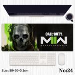 Alfombrilla Call of Duty Modern Warfare 2 (CoD MW2)