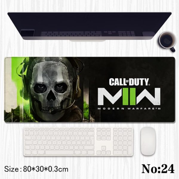 Alfombrilla Call of Duty Modern Warfare 2 (CoD MW2)