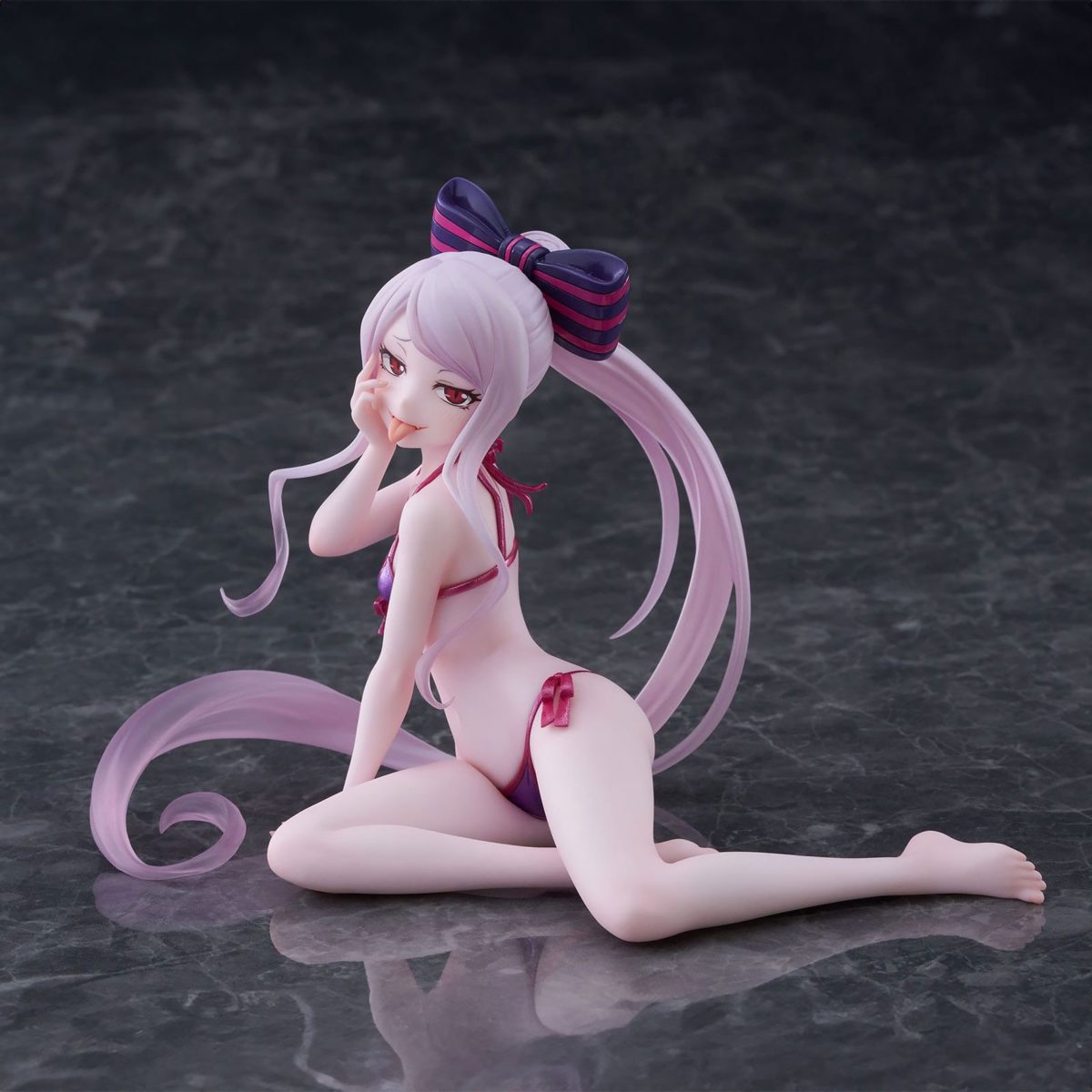 Figura Shalltear Bloodfallen - Swimsuit Ver. - Overlord - Desktop Cute - Imagen 4