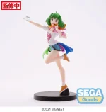 Figura de Ranka Lee - Macros Frontier - Figurizma - Sega - 17cm - Imagen 3