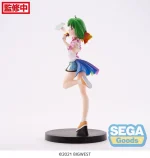 Figura de Ranka Lee - Macros Frontier - Figurizma - Sega - 17cm - Imagen 4
