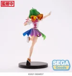 Figura de Ranka Lee - Macros Frontier - Figurizma - Sega - 17cm - Imagen 5