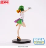 Figura de Ranka Lee - Macros Frontier - Figurizma - Sega - 17cm - Imagen 6