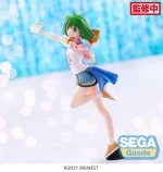 Figura de Ranka Lee - Macros Frontier - Figurizma - Sega - 17cm - Imagen 2