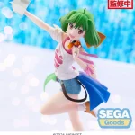 Figura de Ranka Lee - Macros Frontier - Figurizma - Sega - 17cm