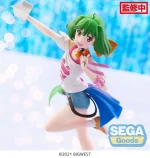Figura de Ranka Lee - Macros Frontier - Figurizma - Sega - 17cm