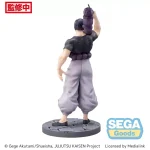Figura de Toji Fushiguro - Jujutsu Kaisen - Luminasta - Sega - 18cm - Imagen 4