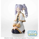 Figura Frieren - Frieren: Beyond Journey’s End - SEGA Chokonose - Imagen 3