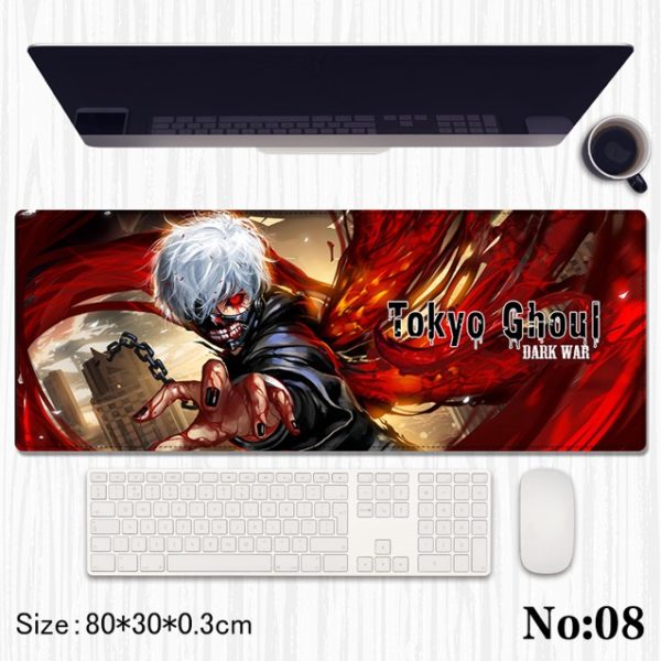Alfombrilla Kaneki Ken Tokyo Ghoul
