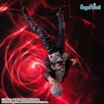 Figura Satoru Gojo - Jujutsu Kaisen - SEGA FigurizMa - Versión Batalla (Sangrienta)