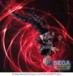 Figura Satoru Gojo - Jujutsu Kaisen - SEGA FigurizMa - Versión Batalla (Sangrienta) - Imagen 2