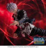 Figura Satoru Gojo - Jujutsu Kaisen - SEGA FigurizMa - Versión Batalla (Sangrienta) - Imagen 3