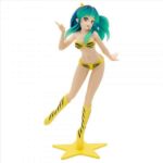 Figura Lum - Urusei Yatsura - GLITTER&GLAMOURS - Bandai Banpresto - Imagen 2