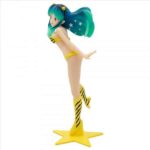 Figura Lum - Urusei Yatsura - GLITTER&GLAMOURS - Bandai Banpresto - Imagen 3