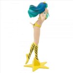Figura Lum - Urusei Yatsura - GLITTER&GLAMOURS - Bandai Banpresto - Imagen 5