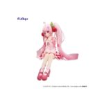Figura Sakura Miku 2025 - FuRyu - Edición Primavera en Maceta - Imagen 2