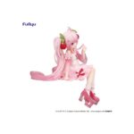 Figura Sakura Miku 2025 - FuRyu - Edición Primavera en Maceta - Imagen 3