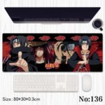 Alfombrilla Itachi Uchiha Naruto