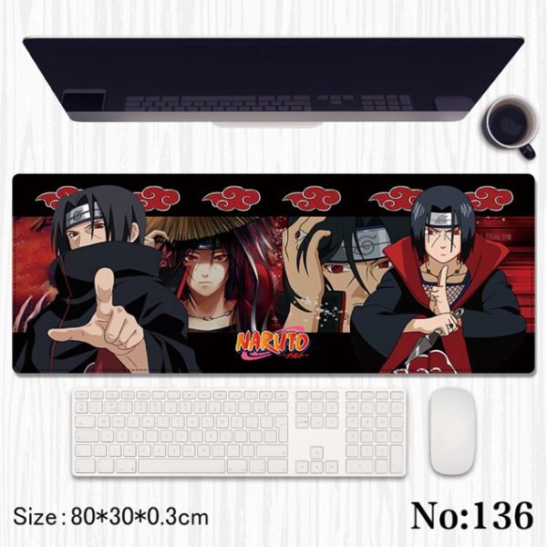 Alfombrilla Itachi Uchiha Naruto