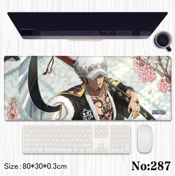 Alfombrilla Trafalgar Law One Piece