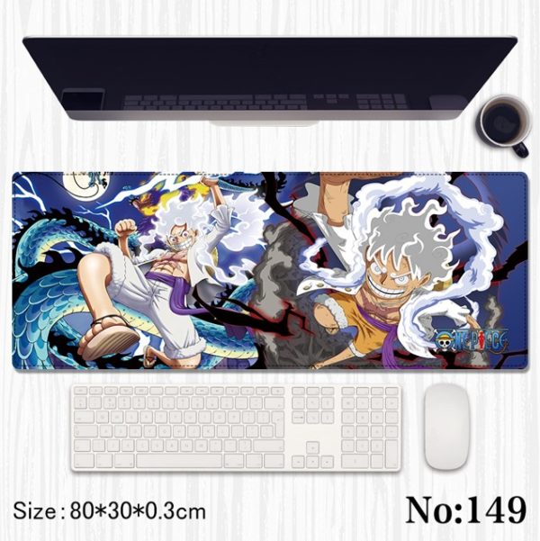 Alfombrilla Alfombrilla Monkey D. Luffy Gear 5 Joy Boy One Piece ver.2