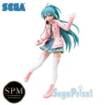 Figura Hatsune Miku - Ribbon Girl Ver. - SEGA SPM - Project DIVA Arcade Future Tone