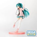 Figura Hatsune Miku - Ribbon Girl Ver. - SEGA SPM - Project DIVA Arcade Future Tone - Imagen 3