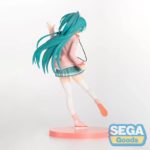 Figura Hatsune Miku - Ribbon Girl Ver. - SEGA SPM - Project DIVA Arcade Future Tone - Imagen 4